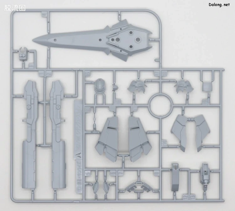HGUC 网络限定版 NZ-999 Ⅱ新吉恩号(NT Ver.) - 图片